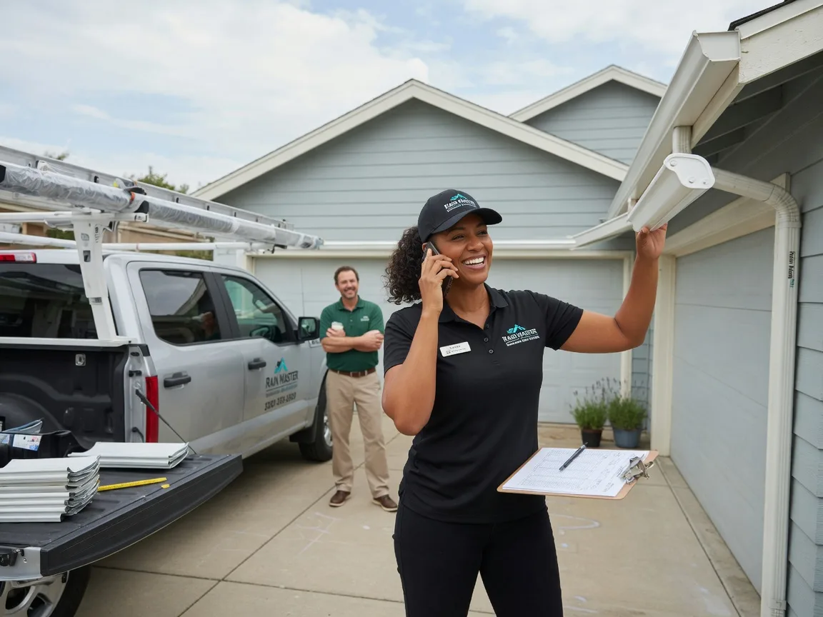 Gutter Installation Mount Washington, KY FAQs